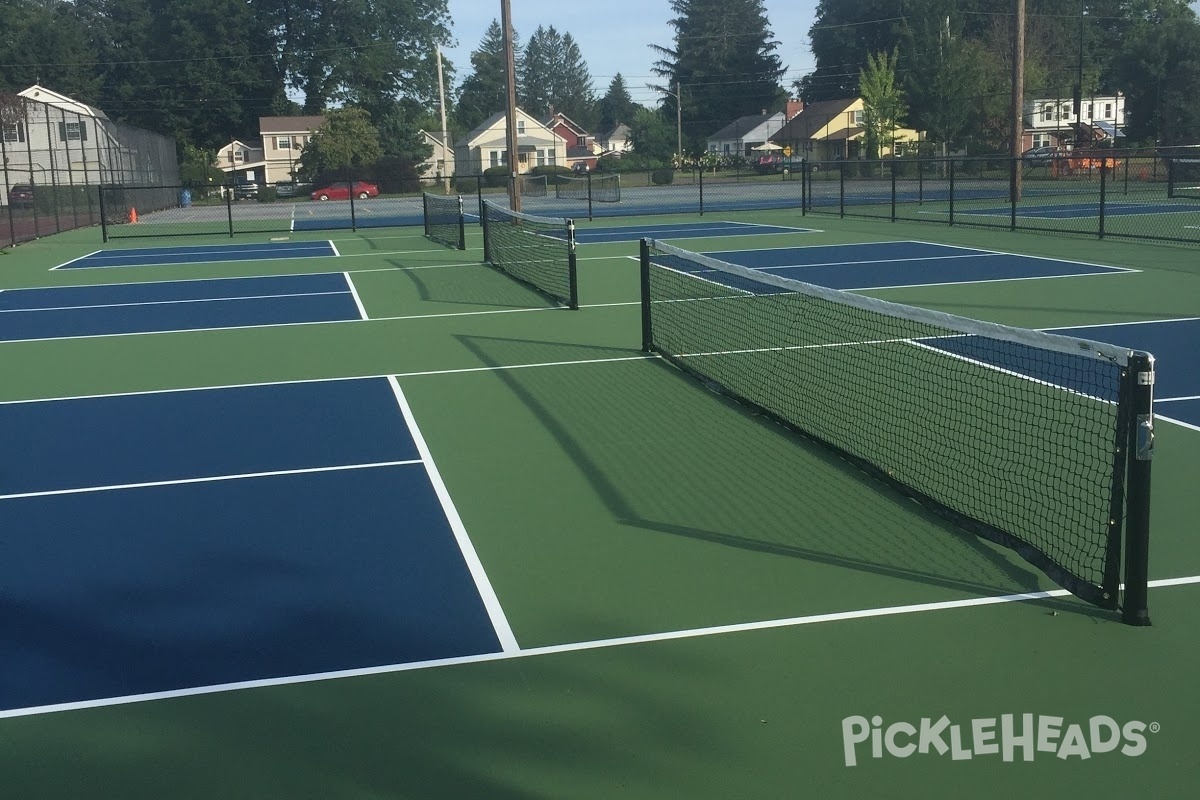 Photo of Pickleball at Municipal Field Playground